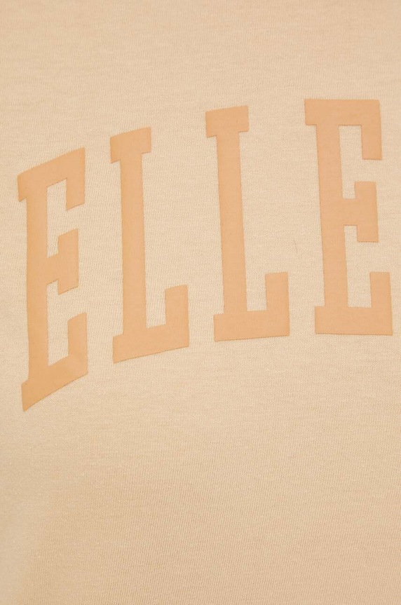 Ellesse tricou din bumbac SGR17859 portocaliu