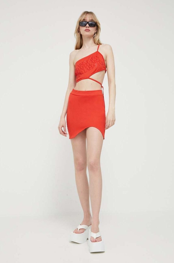 Top LaBellaMafia LB.27313 crvena SS23