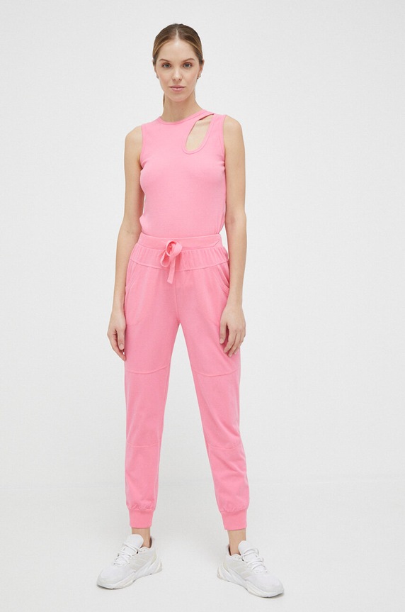 Top Deha D83750.75320 fialová SS23