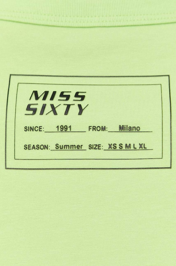 Tričko Miss Sixty 6W2SJ8151000