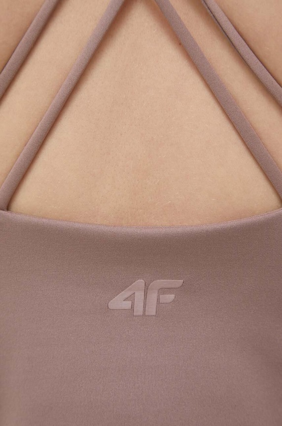 Top γιόγκα 4F 4FSS23TTSHF270