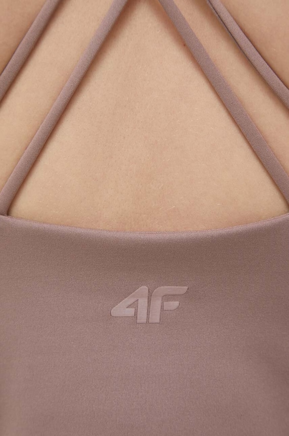 Top γιόγκα 4F 4FSS23TTSHF270