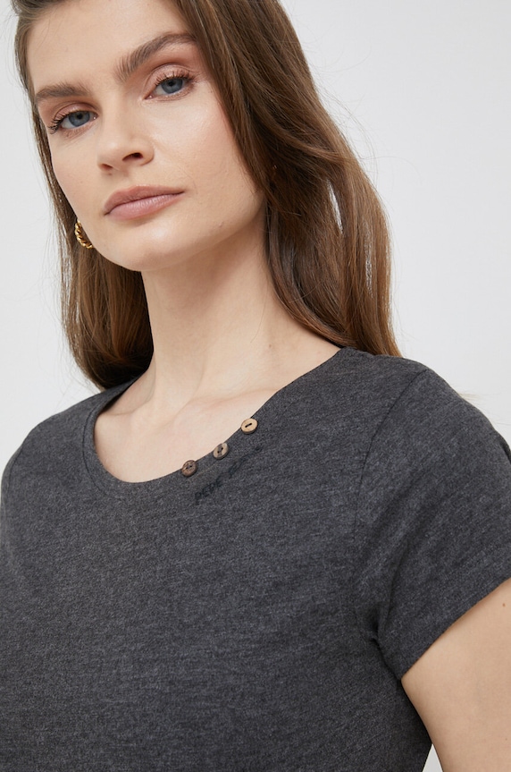 Pepe Jeans t-shirt Ragy PL505230.999 szary