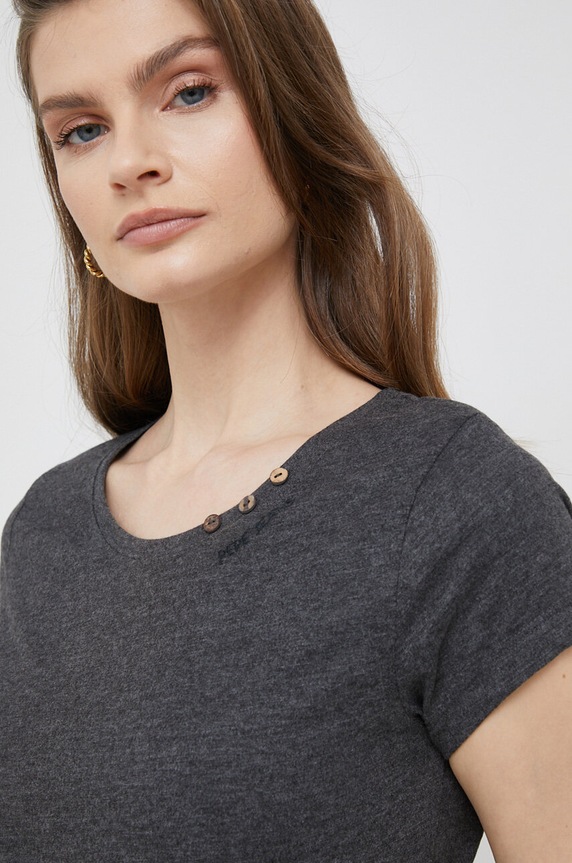 Pepe Jeans t-shirt Ragy PL505230.999 szary