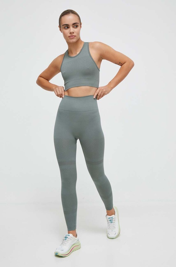 Casall top do jogi 22114 zielony AW23