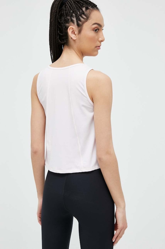 Oblečenie Top na jogu Casall 22156 ružová