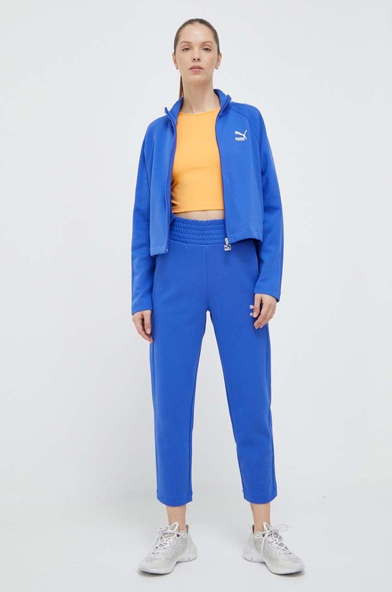 Top 4F 4FSS23TTSHF716 oranžna SS23