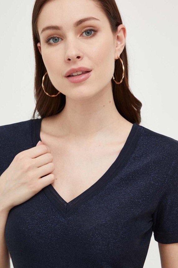 Morgan t-shirt DIWI granatowy DIWI.MARINE
