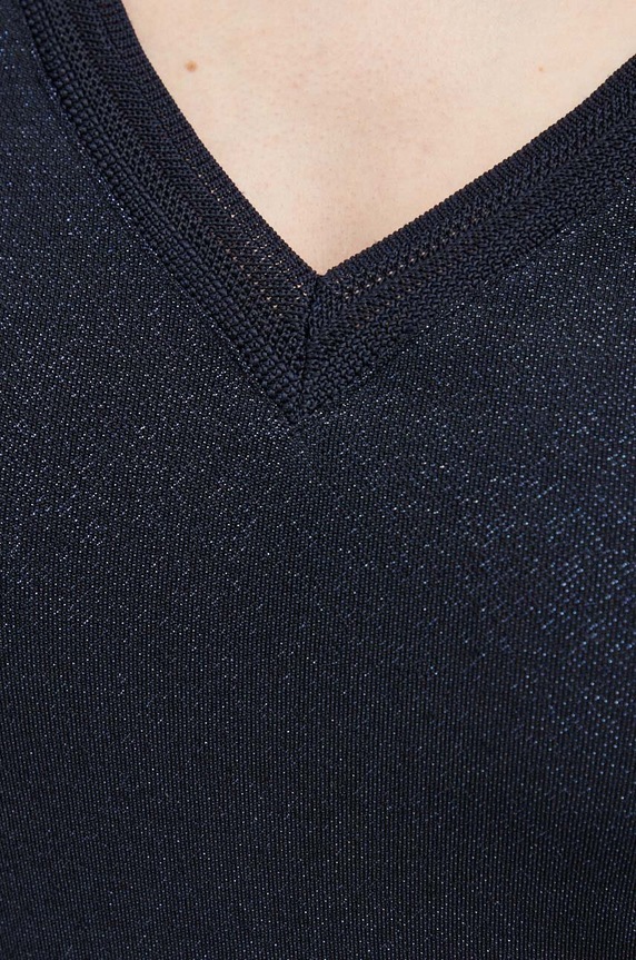 Morgan t-shirt DIWI DIWI.MARINE granatowy