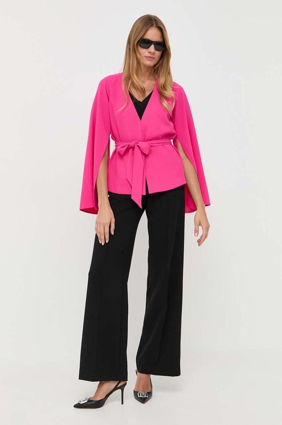 Morgan tricou DIWI.NOIR negru SS23