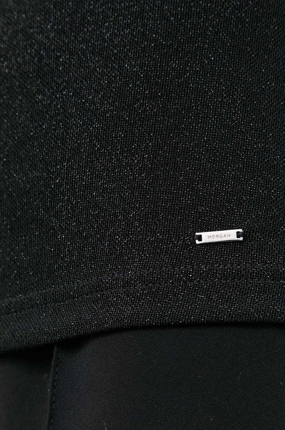 Morgan tricou DIWI.NOIR