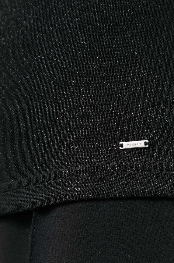 Morgan tricou DIWI.NOIR