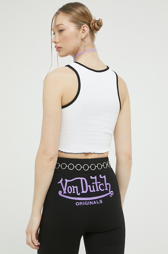Odjeća Top Von Dutch 6231065 bijela