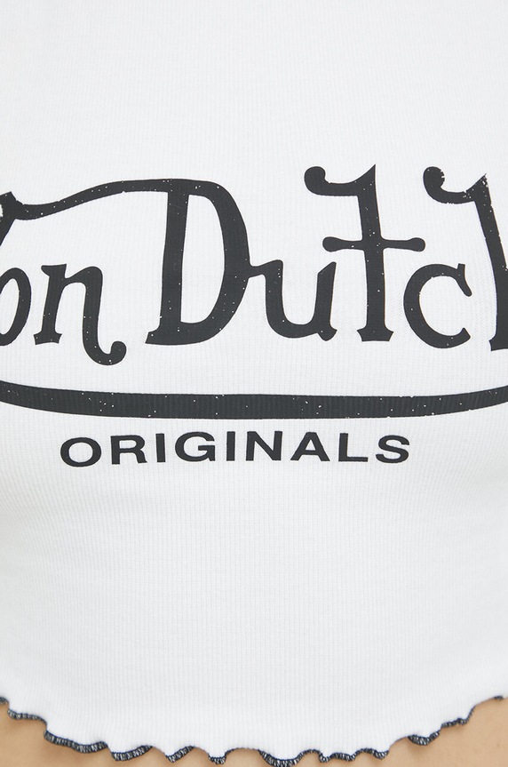 Top Von Dutch 6231065 bijela