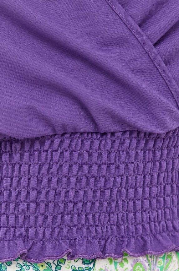 Morgan top BOLY.MYRTILLE lila