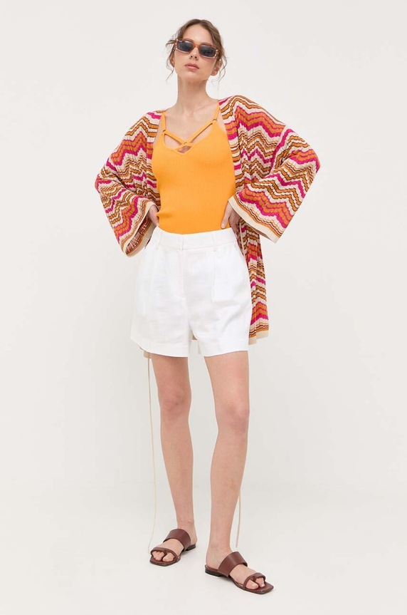 Morgan top MOYA.SUNNY narancssárga SS23