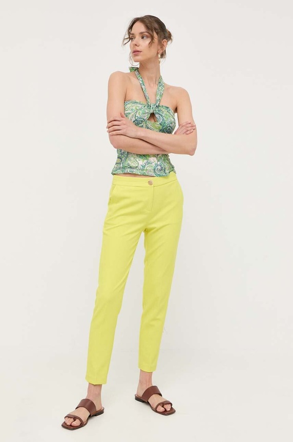 Morgan bluzka OEDEN.F.MULTICO multicolor SS23