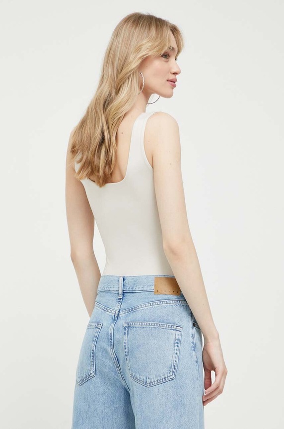 Ρούχα Κορμάκι Abercrombie & Fitch KI139.3320.415 μπεζ