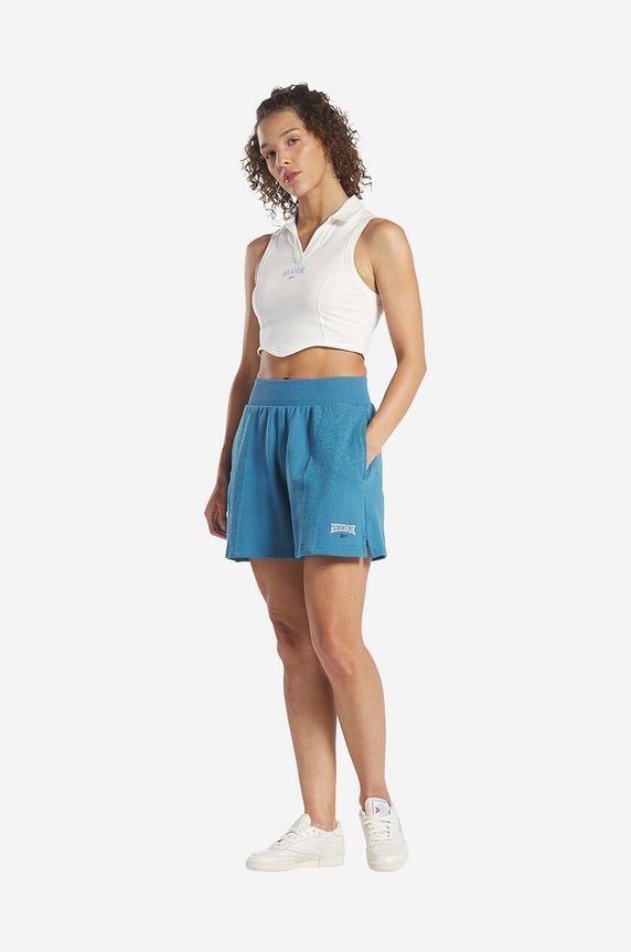 Reebok Classic top Classic Varsity Tank HS0367 biały SS23