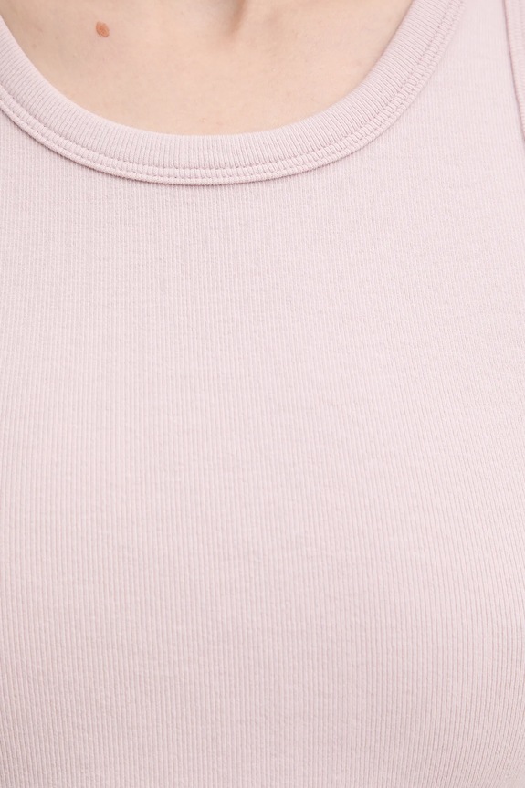 Samsoe Samsoe top Alexo F00001111 rózsaszín