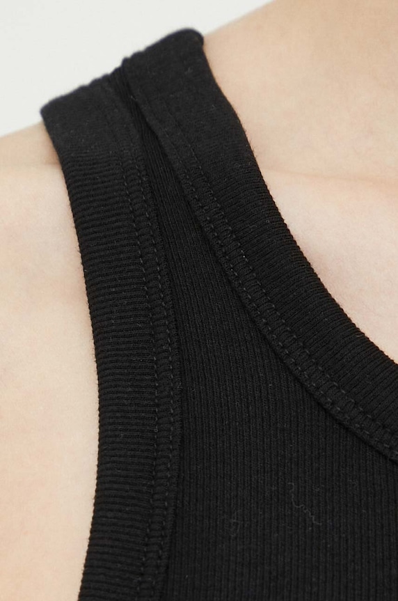 Top Samsoe Samsoe F00001111 μαύρο