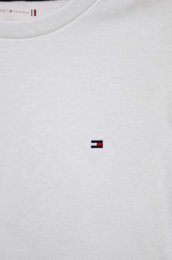Παιδικό βαμβακερό μπλουζάκι Tommy Hilfiger 2-pack UK0UK00052.PPYX