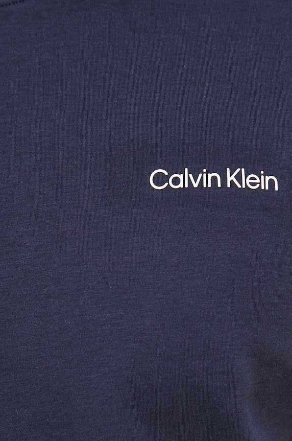 Calvin Klein tricou din bumbac K10K109894.PPYX bleumarin