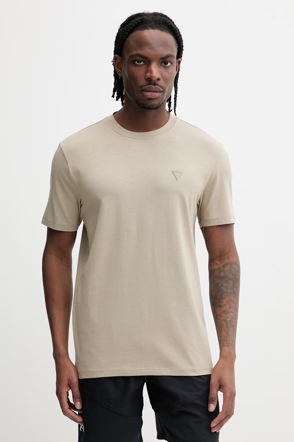 Guess t-shirt beige Z2YI12.JR06K