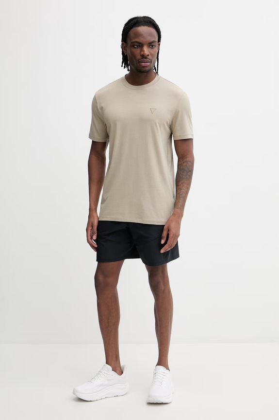 Guess t-shirt Z2YI12.JR06K beige SS26