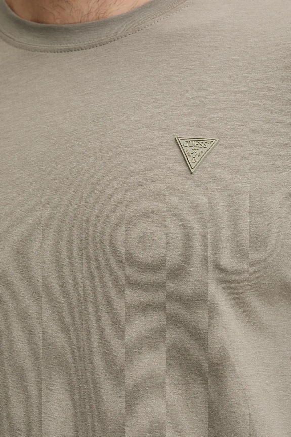 Majica kratkih rukava Guess Z2YI12.JR06K zelena