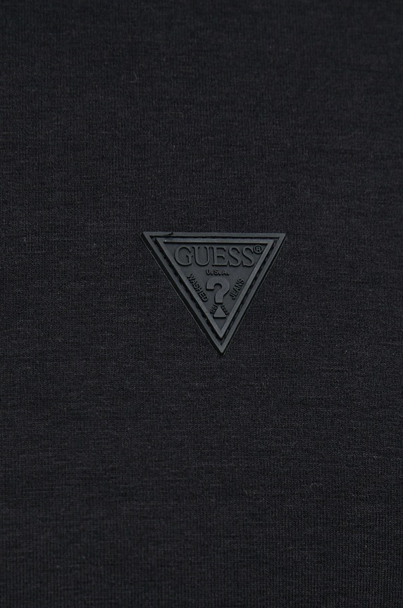 Guess t-shirt HEDLEY czarny Z2YI12.JR06K
