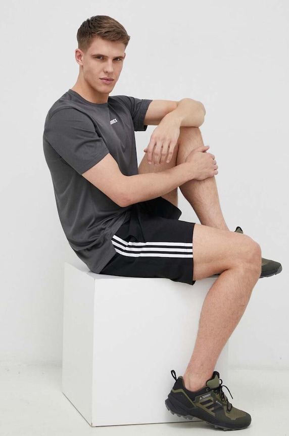 adidas TERREX sportos póló Multi HM4048 szürke SS23