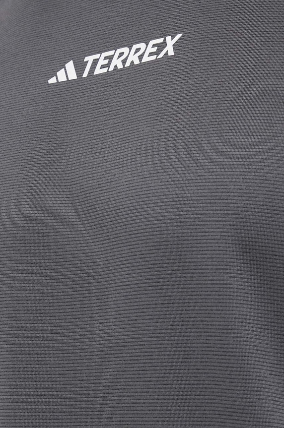 adidas TERREX sportos póló Multi HM4048 szürke