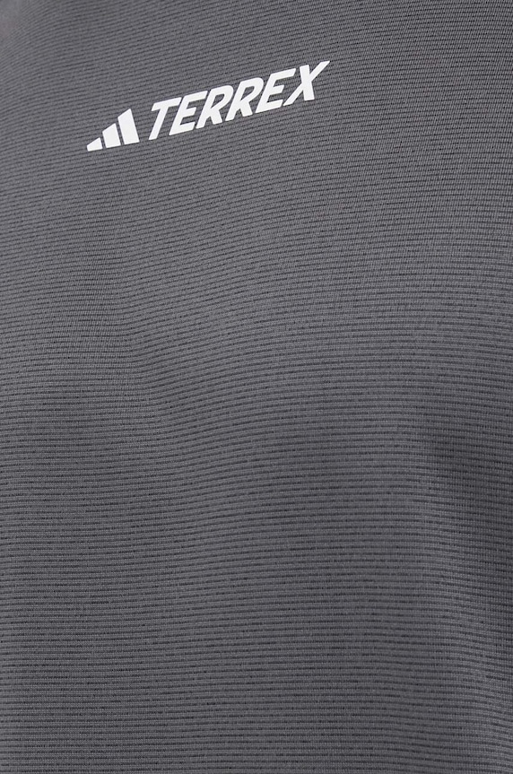 adidas TERREX sportos póló Multi HM4048 szürke