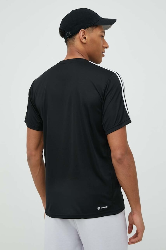 Abbigliamento adidas Performance maglietta da allenamento Train Essentials IB8150 nero