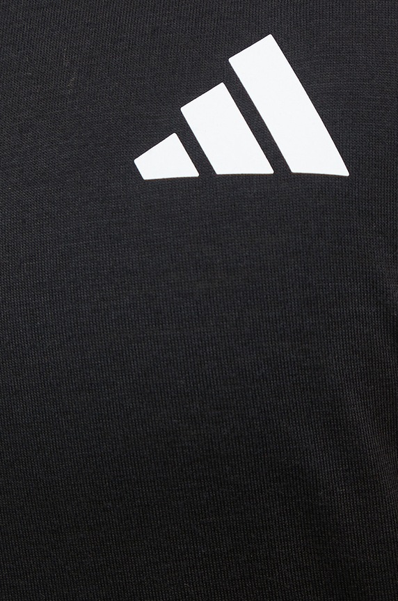 adidas Performance t-shirt treningowy Train Essentials IC6945 czarny