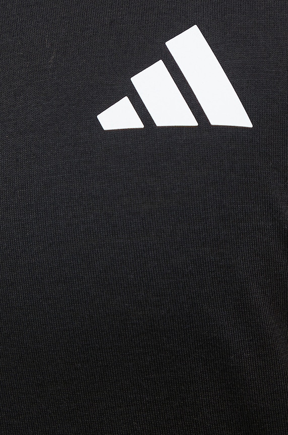 adidas Performance t-shirt treningowy Train Essentials IC6945 czarny