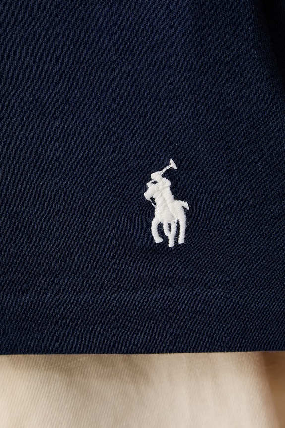 Polo Ralph Lauren tricou basic pentru bărbați din bumbac pachet de 3 714830304