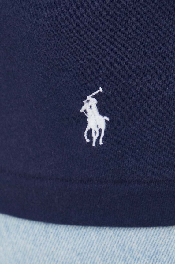 Pamučna majica Polo Ralph Lauren 3-pack 714830304
