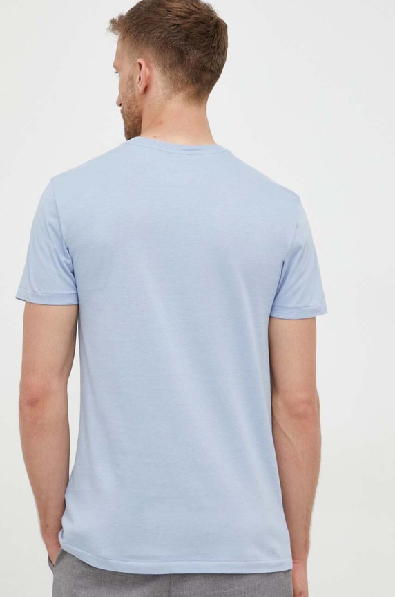 Polo Ralph Lauren basic tričko pánské bavlněné 3-pack 714830304 vícebarevná