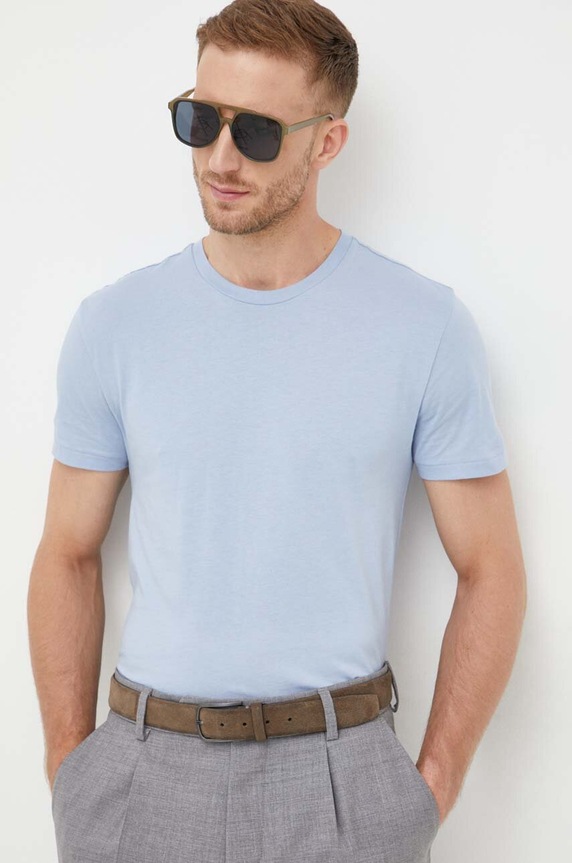 Polo Ralph Lauren basic tričko pánské bavlněné 3-pack 714830304