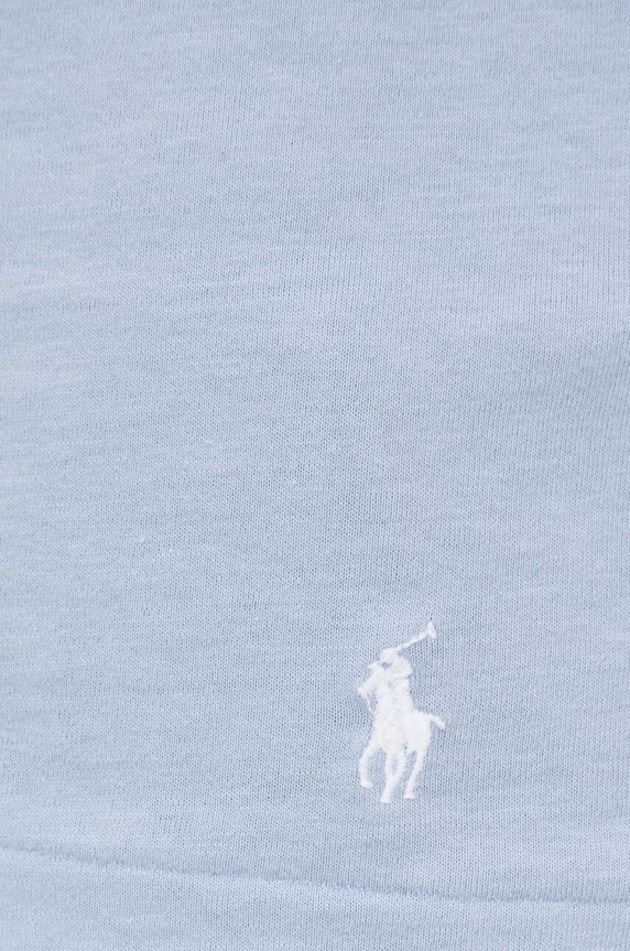 Polo Ralph Lauren basic tričko pánské bavlněné 3-pack 714830304