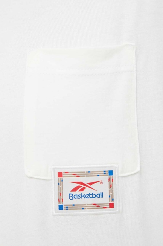 Tričko Reebok Classic IA2415 bílá