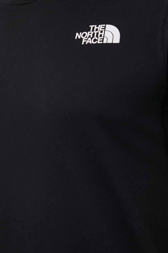 Športové tričko The North Face Lightbright NF0A825OKX71 čierna