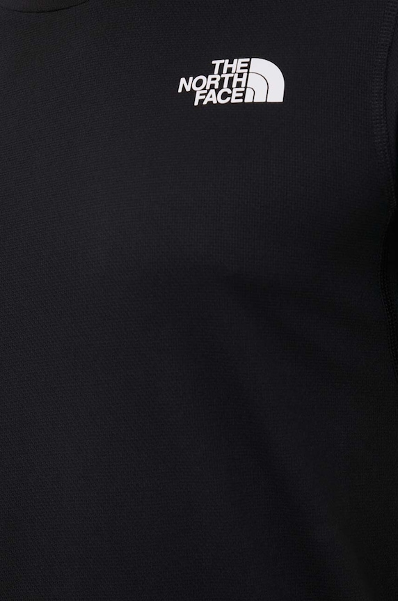 Športové tričko The North Face Lightbright NF0A825OKX71 čierna