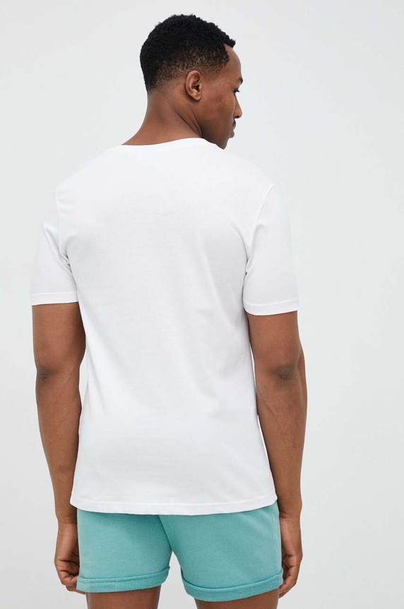 Fila t-shirt bawełniany 2-pack Brod szary FAM0083.SS23