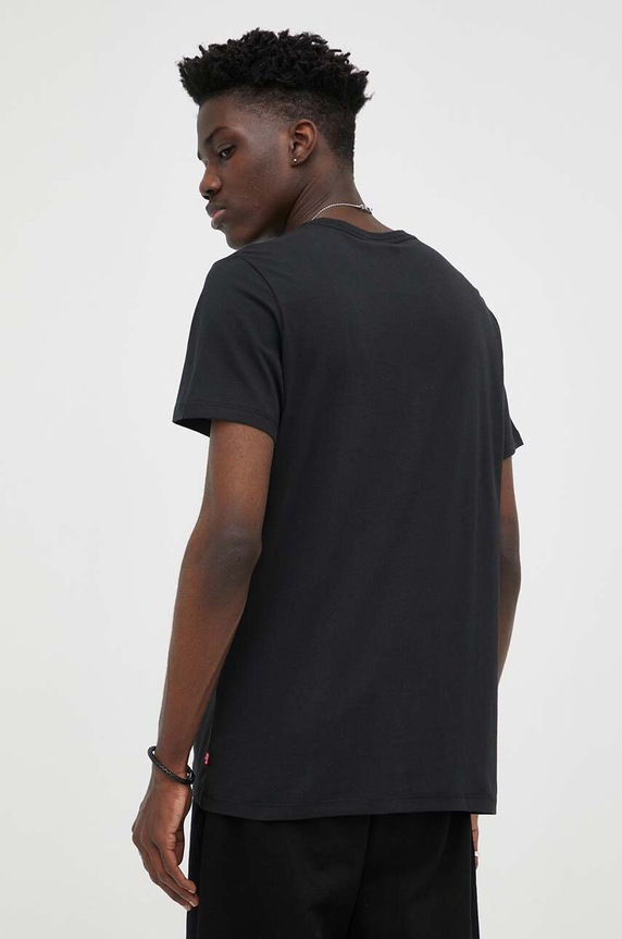 Levi's t-shirt bawełniany 2-pack 79681.0040 multicolor