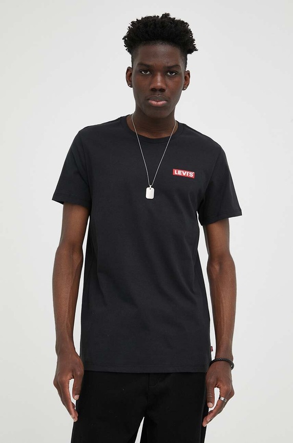 Levi's t-shirt bawełniany 2-pack 79681.0040