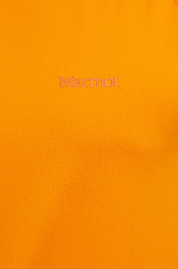 Marmot t-shirt sportowy Windridge M14154 pomarańczowy