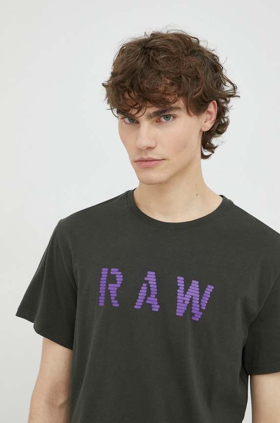 G-Star t-shirt bawełniany 2-pack D22777.336